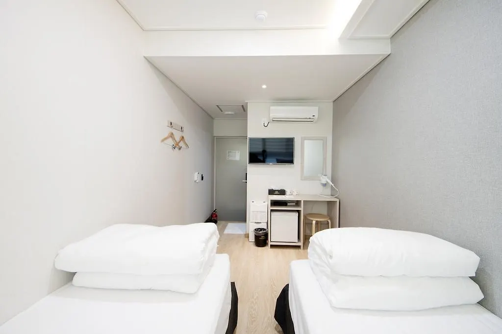 K-Guesthouse Premium Busan 1 2*,  South Korea