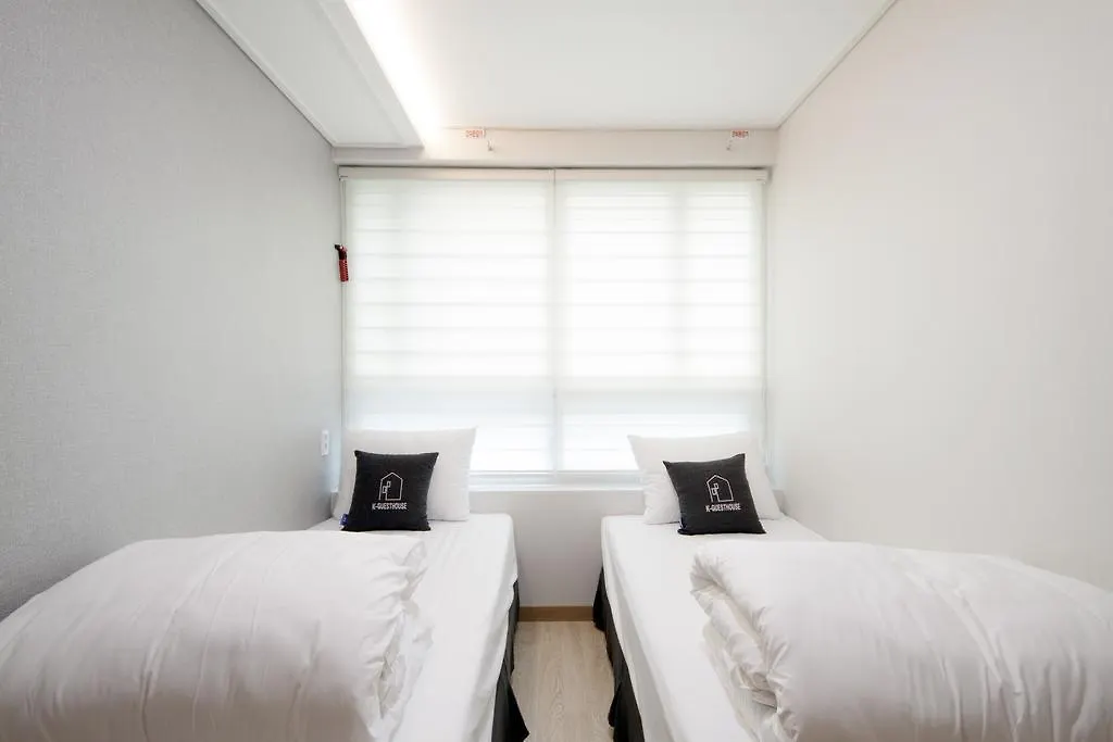 K-Guesthouse Premium Busan 1 Guest house