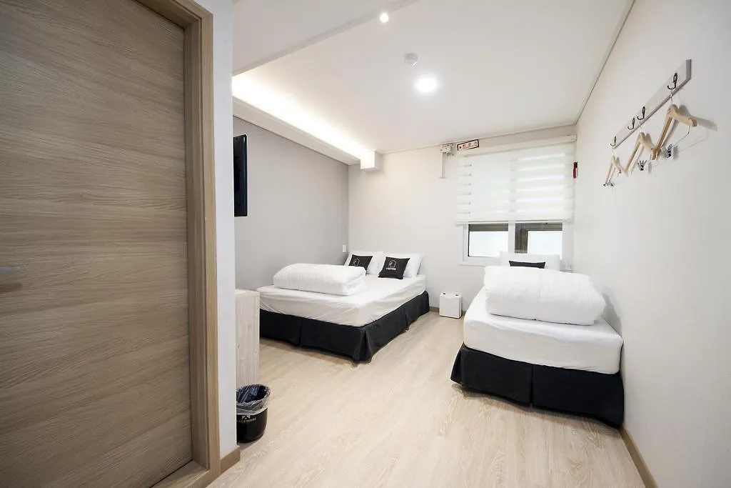 ** Guest house K-Guesthouse Premium Busan 1 South Korea