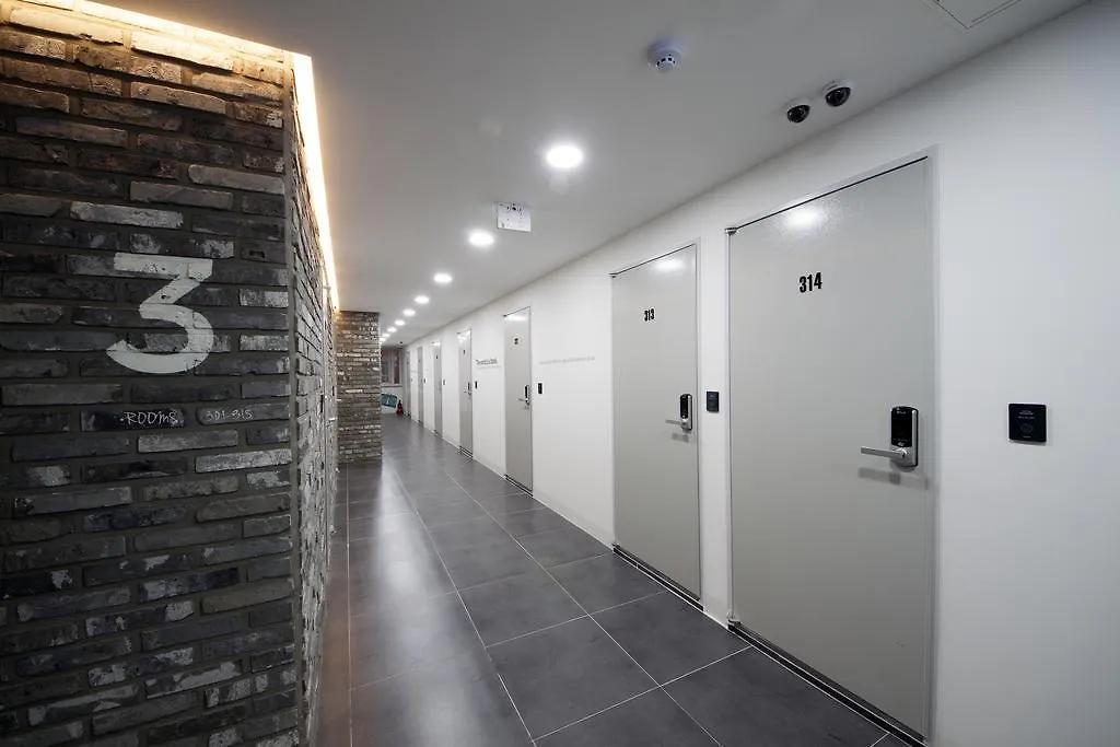 K-Guesthouse Premium Busan 1