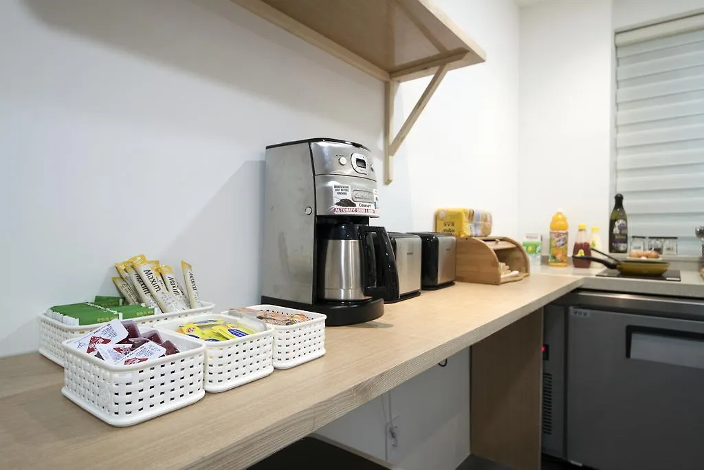 ** Guest house K-Guesthouse Premium Busan 1 South Korea