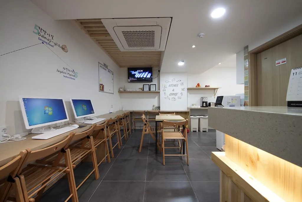 Guest house K-Guesthouse Premium Busan 1
