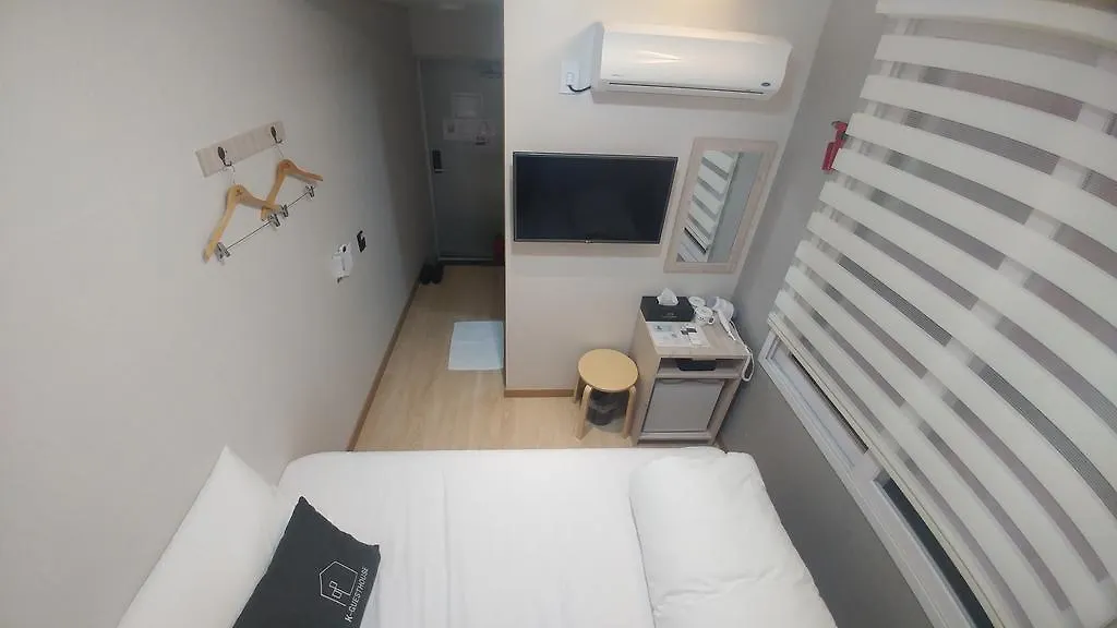 ** Guest house K-Guesthouse Premium Busan 1 South Korea