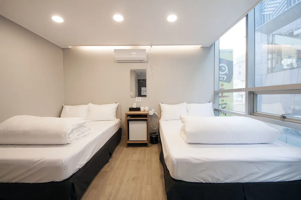 Guest house K-Guesthouse Premium Busan 1