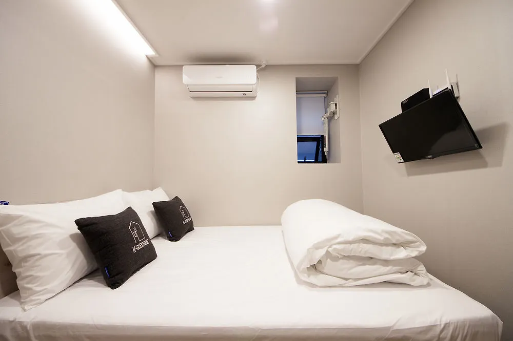 K-Guesthouse Premium Busan 1 2*,