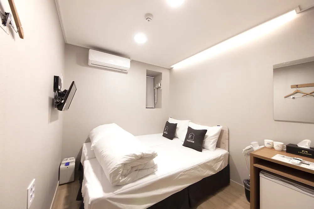 ** Guest house K-Guesthouse Premium Busan 1 South Korea