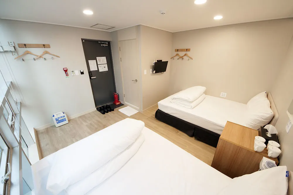 K-Guesthouse Premium Busan 1