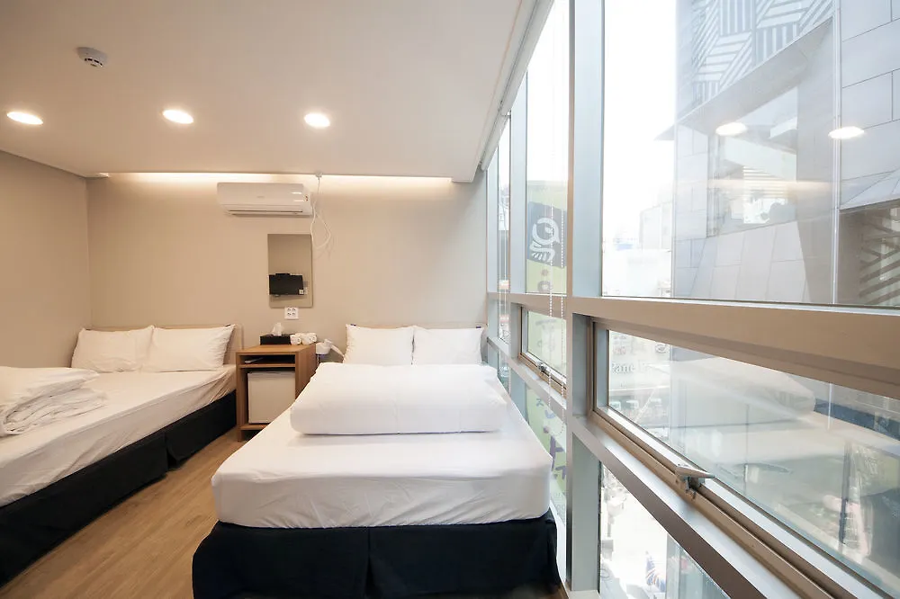 K-Guesthouse Premium Busan 1 Guest house