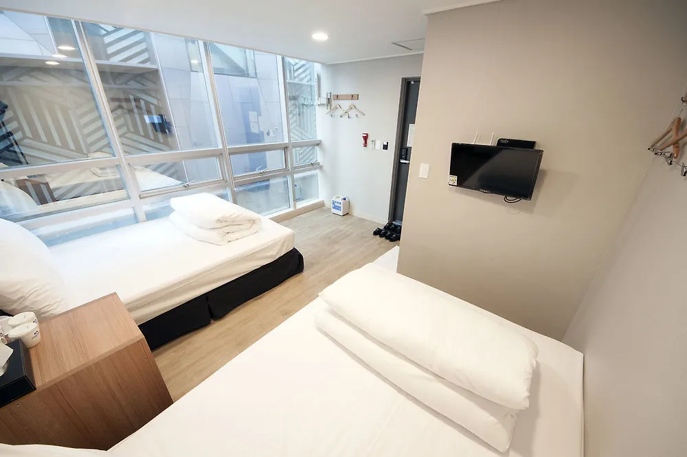K-Guesthouse Premium Busan 1
