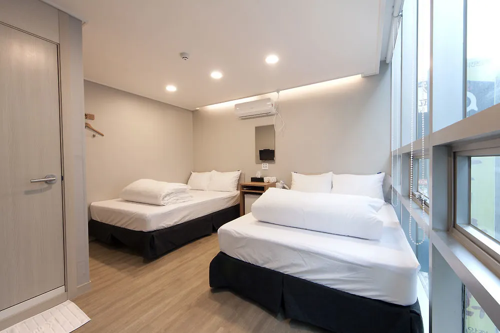 K-Guesthouse Premium Busan 1 Guest house