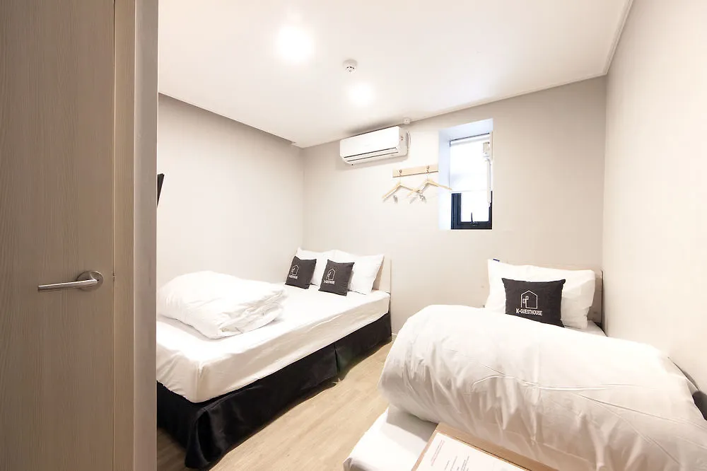 K-Guesthouse Premium Busan 1