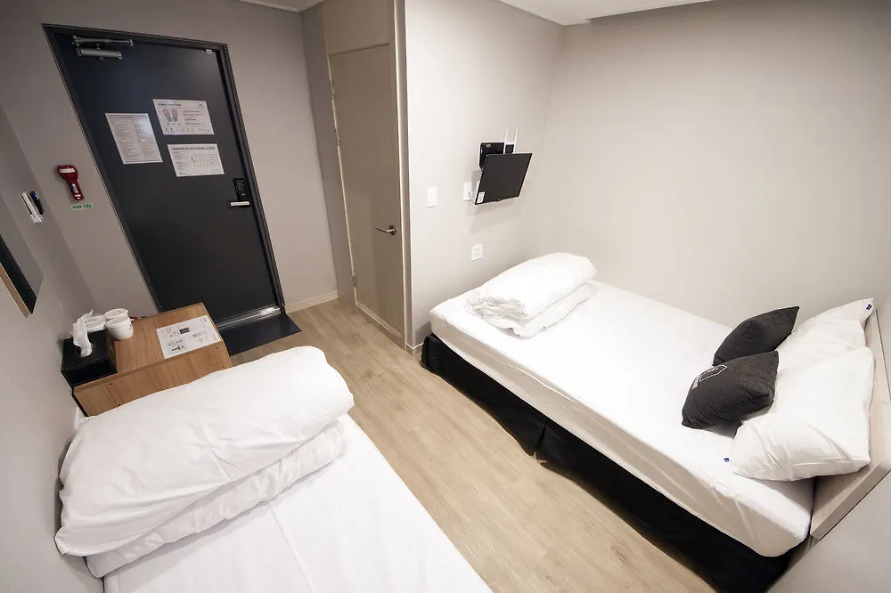 ** Guest house K-Guesthouse Premium Busan 1 South Korea
