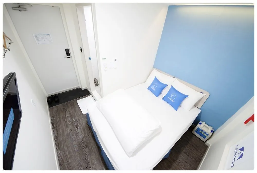 K-Guesthouse Premium Busan 1 South Korea