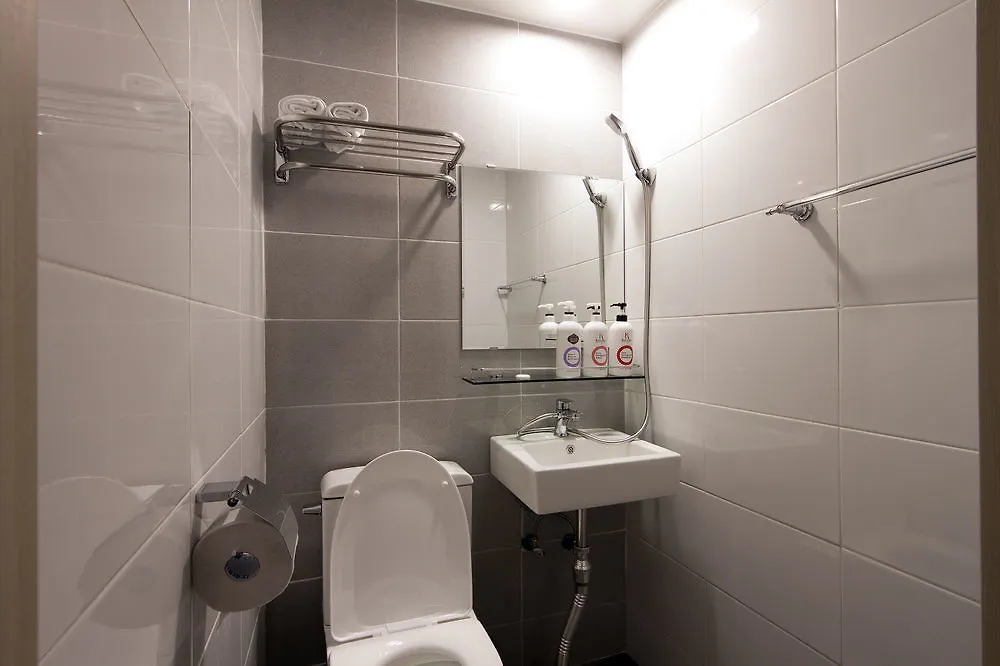 K-Guesthouse Premium Busan 1