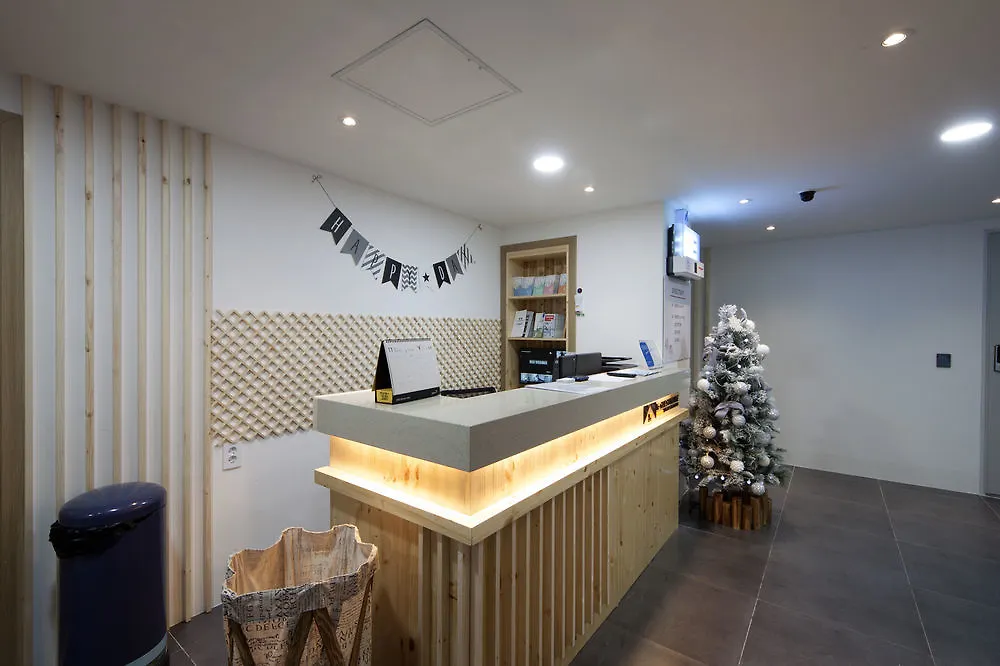 K-Guesthouse Premium Busan 1 South Korea