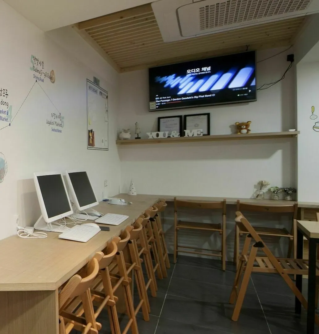 K-Guesthouse Premium Busan 1 Guest house