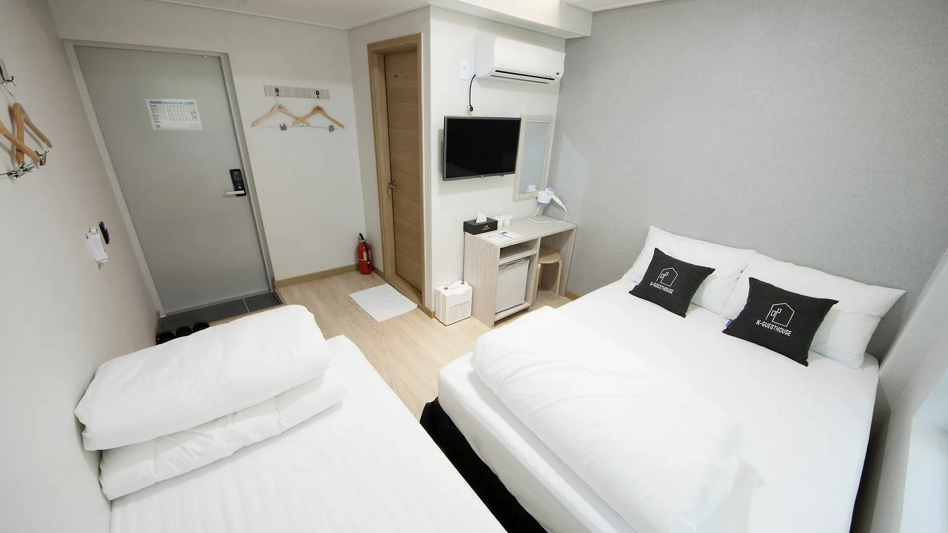 K-Guesthouse Premium Busan 1 2*,