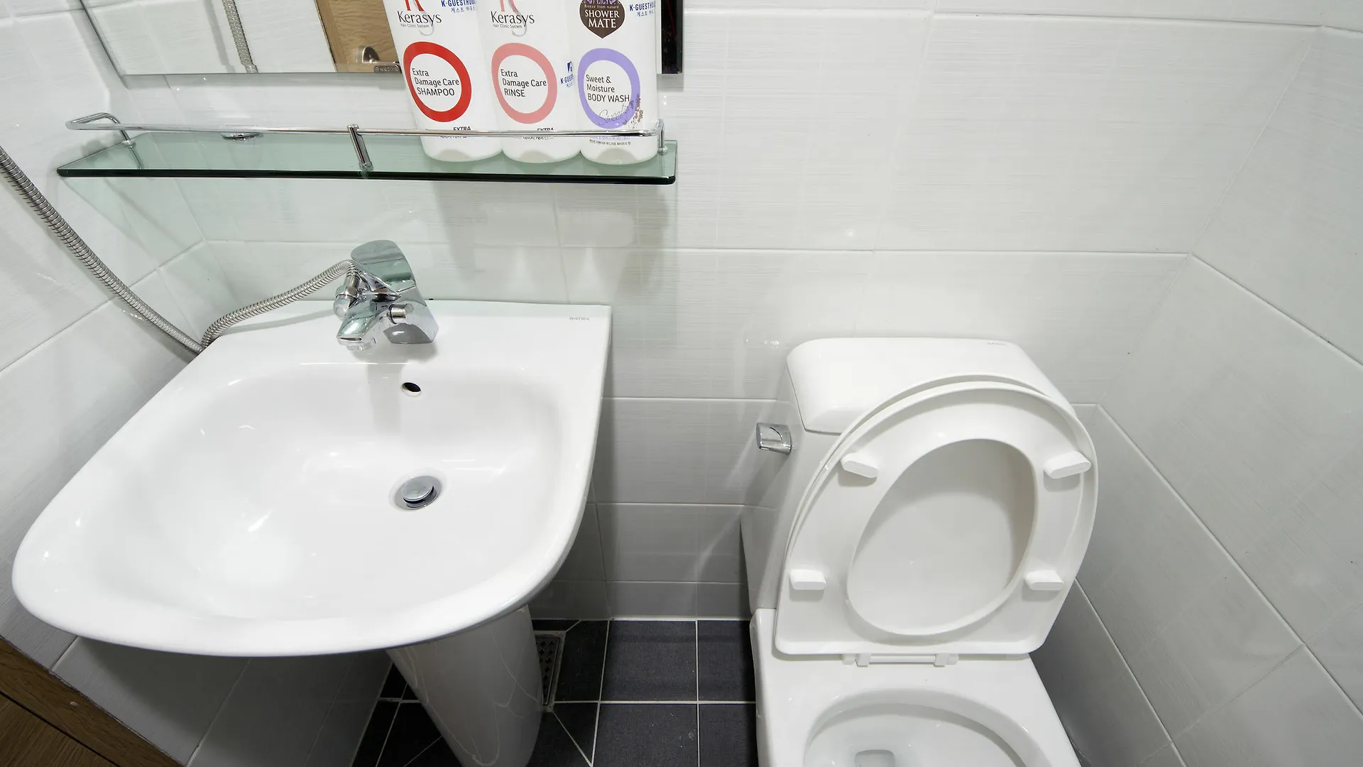 Guest house K-Guesthouse Premium Busan 1