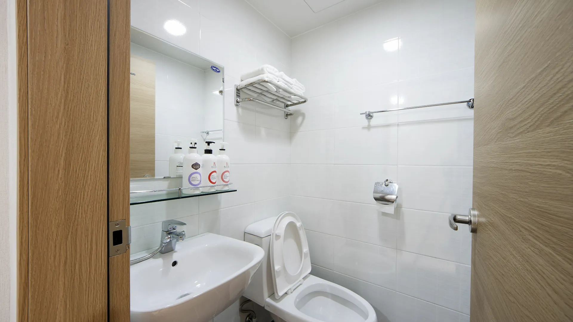 K-Guesthouse Premium Busan 1 2*,