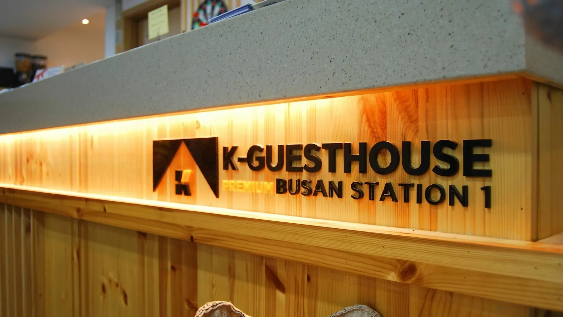Guest house K-Guesthouse Premium Busan 1