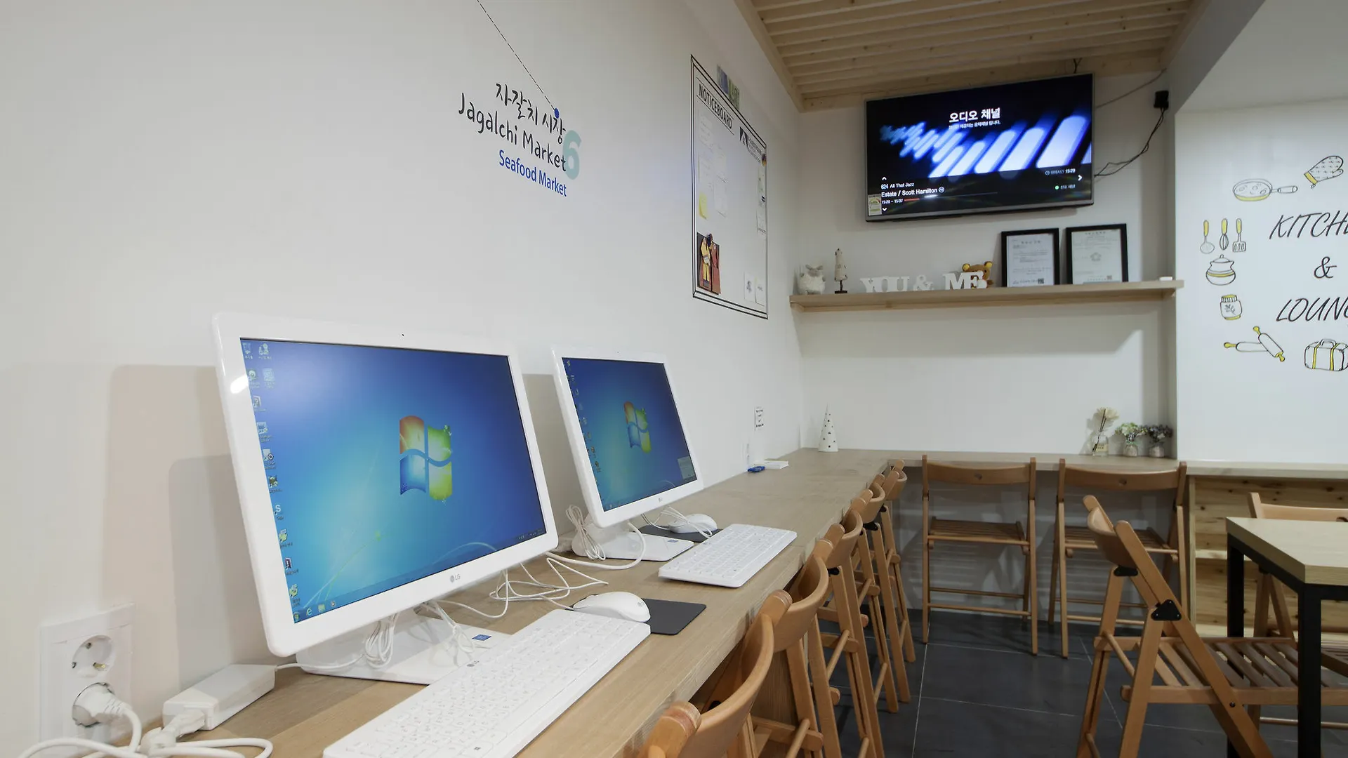 Guest house K-Guesthouse Premium Busan 1