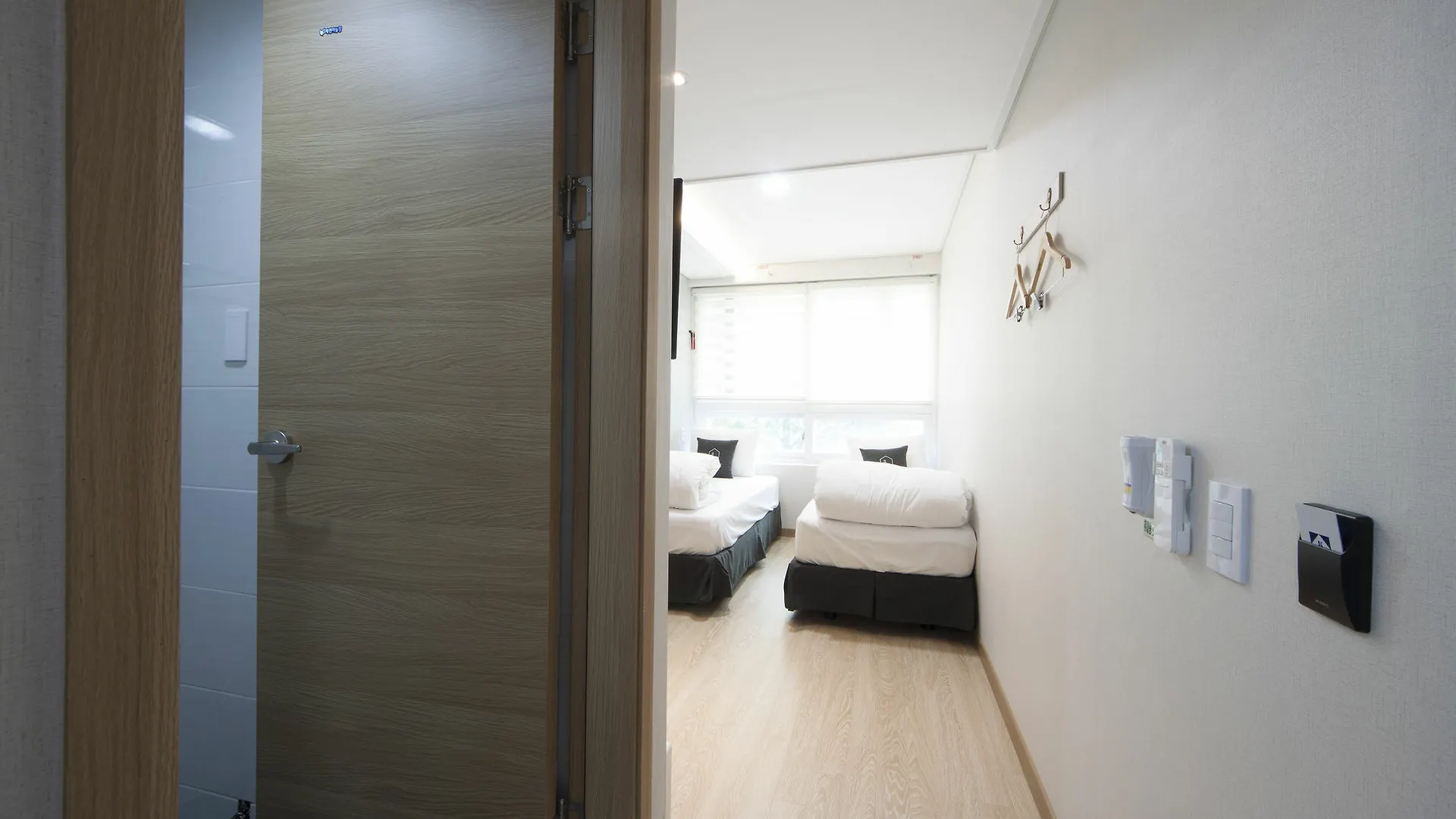 K-Guesthouse Premium Busan 1 2*,  South Korea