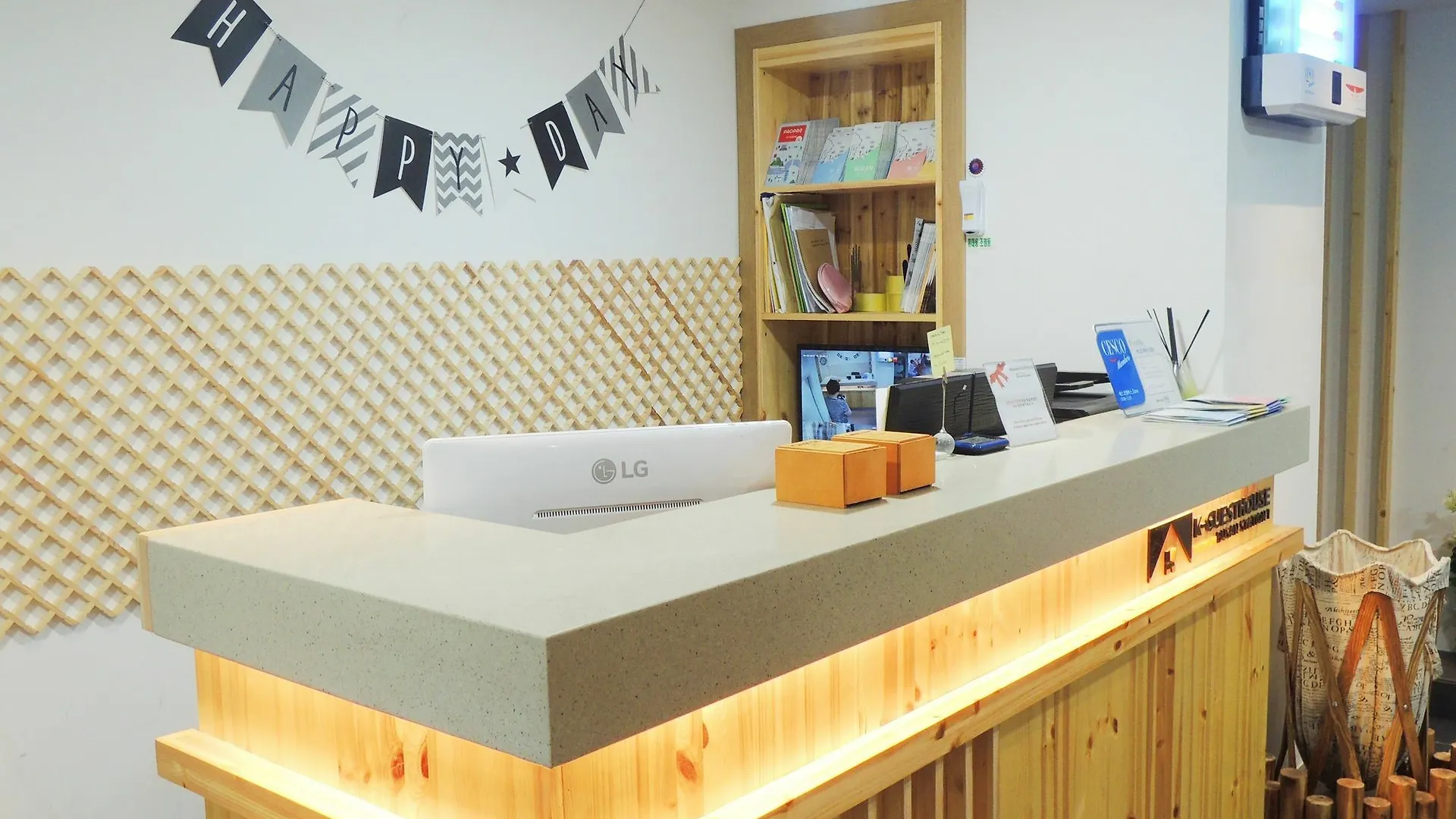 Guest house K-Guesthouse Premium Busan 1