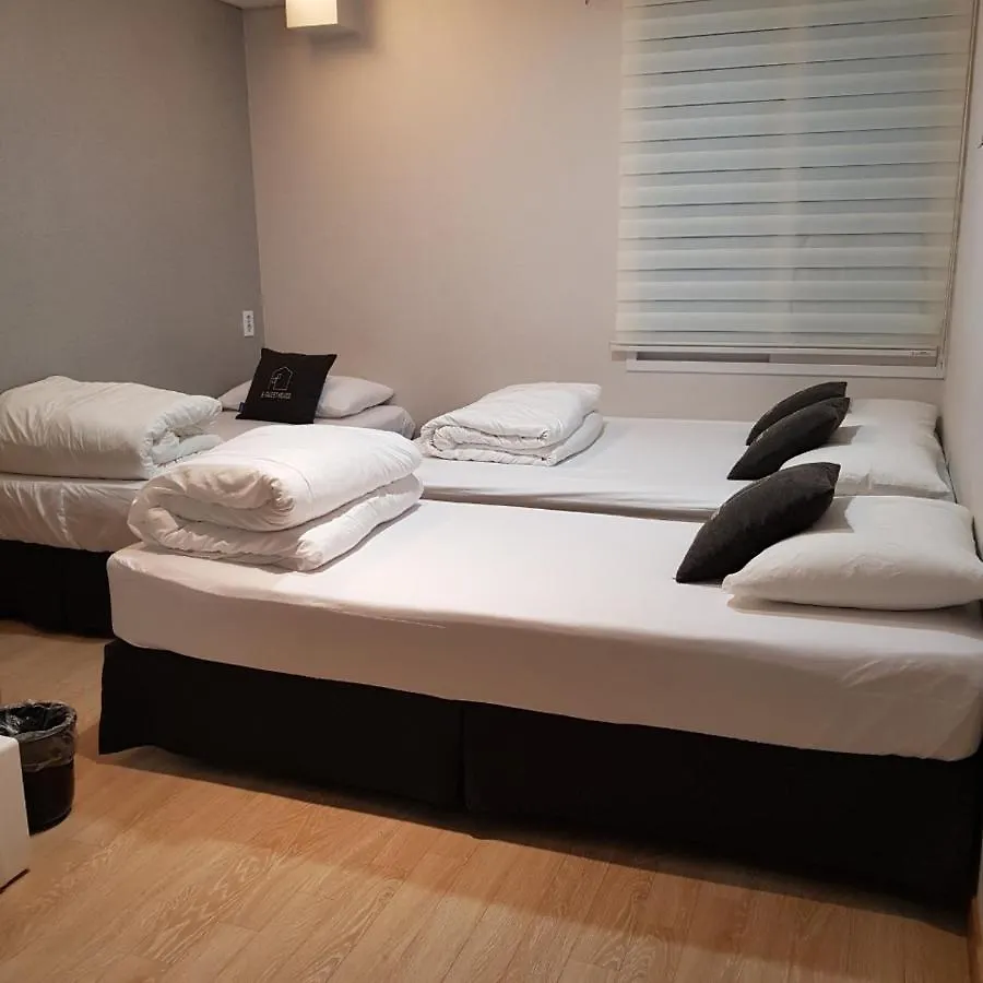 K-Guesthouse Premium Busan 1 South Korea